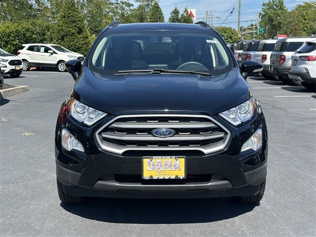 2022 Ford EcoSport SE photo 2