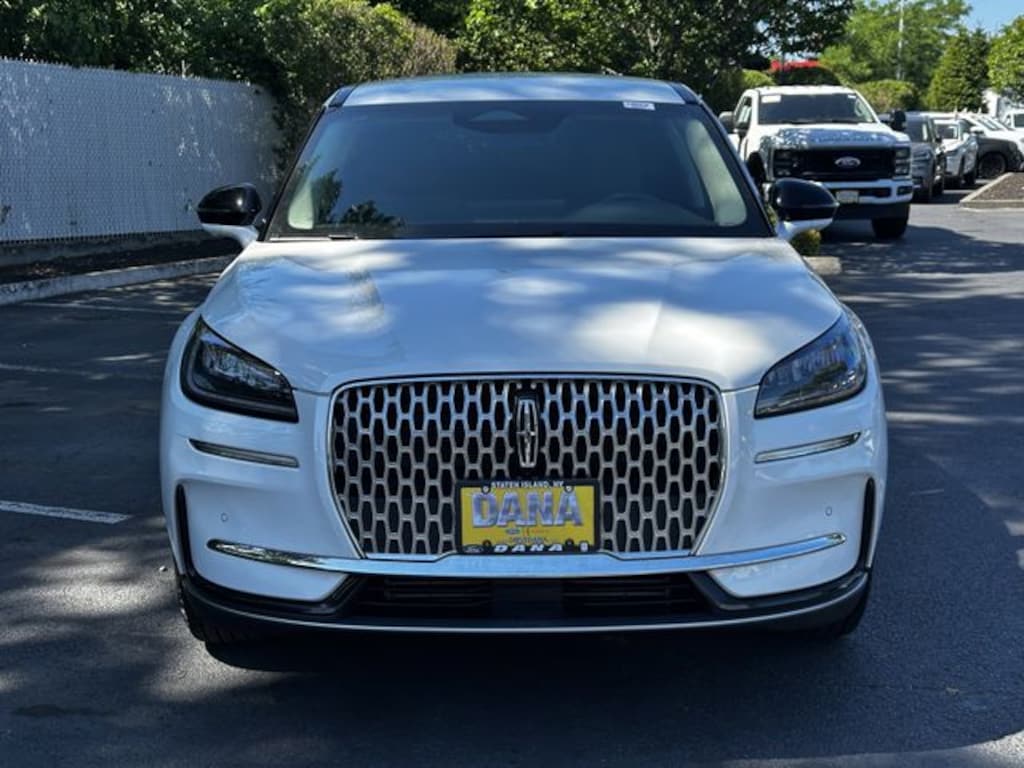 Certified 2023 Lincoln Corsair Standard SUV