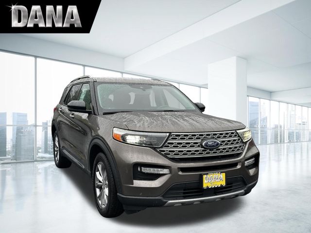 2021 Ford Explorer