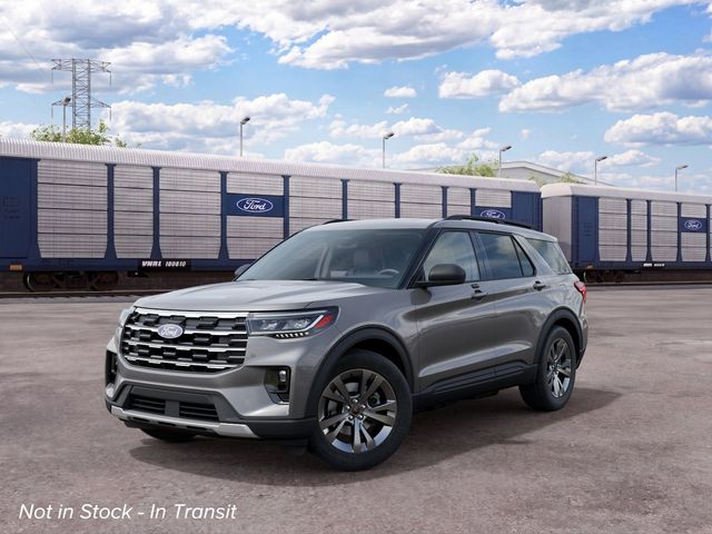 New 2027 Ford Explorer Active SUV