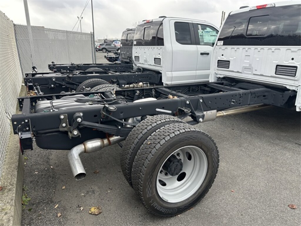 New 2024 Ford F-550 Chassis XL Chassis