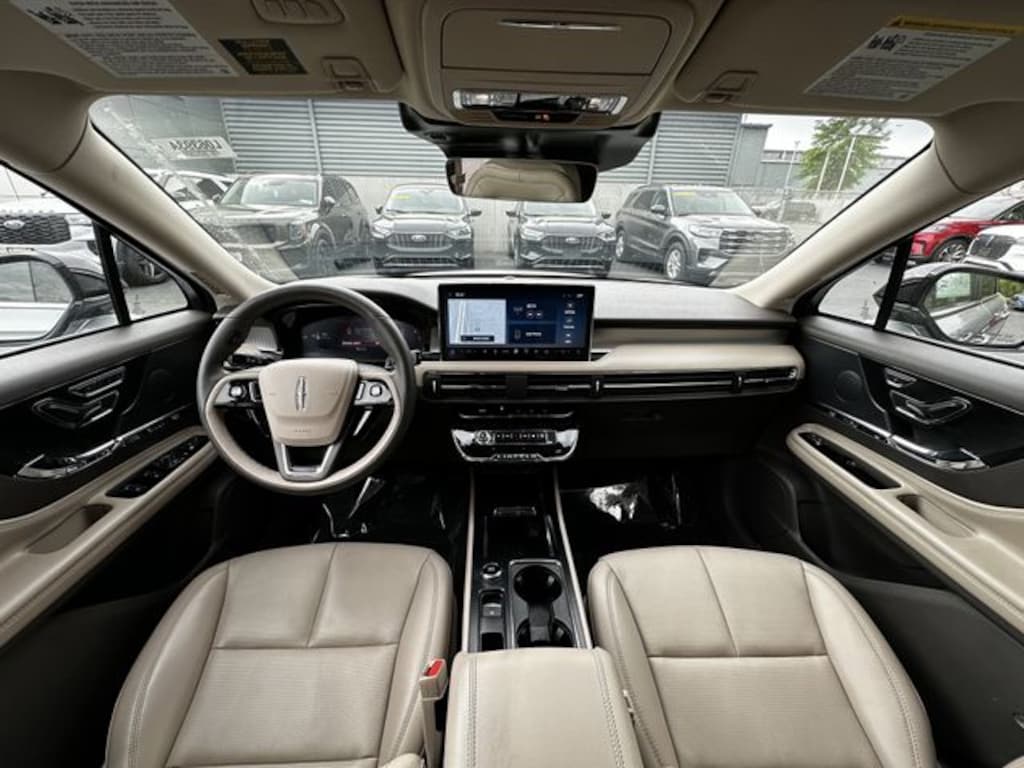 Certified 2024 Lincoln Corsair Premiere SUV
