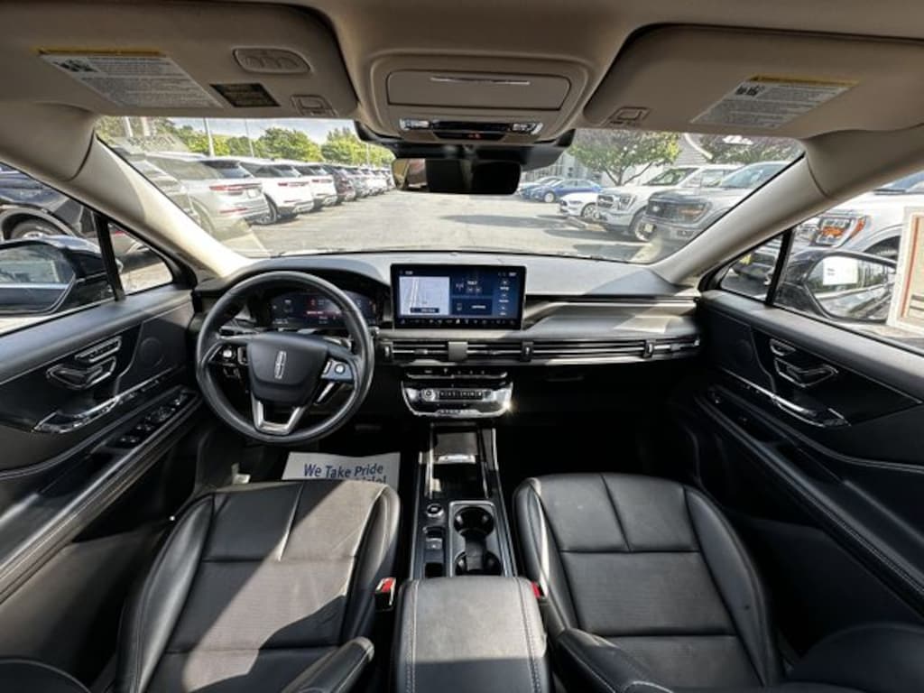 Certified 2023 Lincoln Corsair Reserve SUV