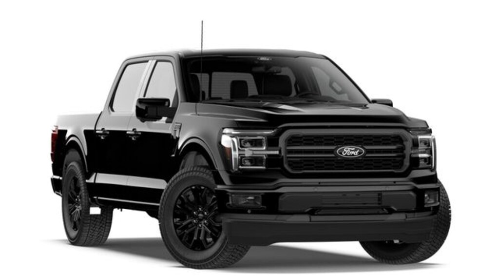 New 2026 Ford F-150 Lariat Truck