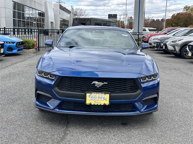 2024 Ford Mustang EcoBoost Premium photo 2