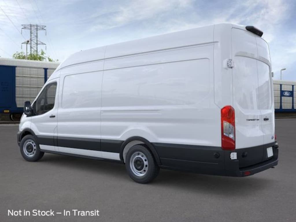 New 2026 Ford Transit-350 Cargo Base Cargo Van
