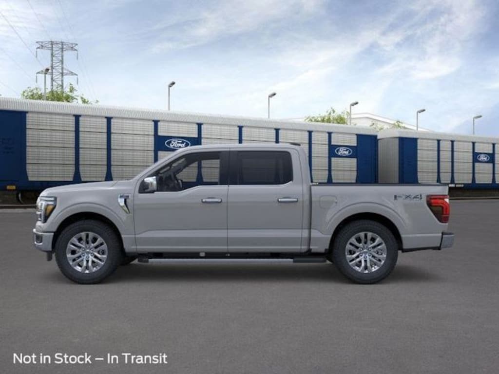 New 2026 Ford F-150 Lariat Truck