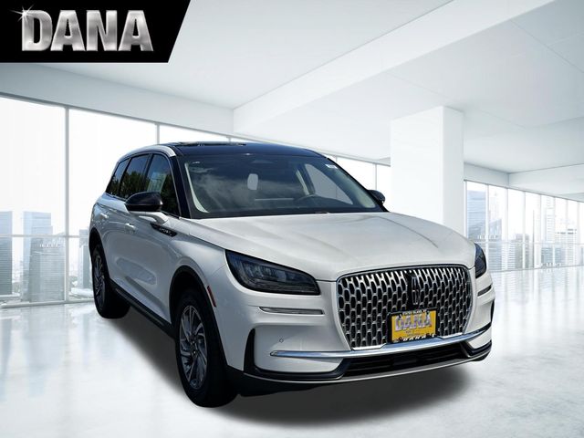 2024 Lincoln Corsair