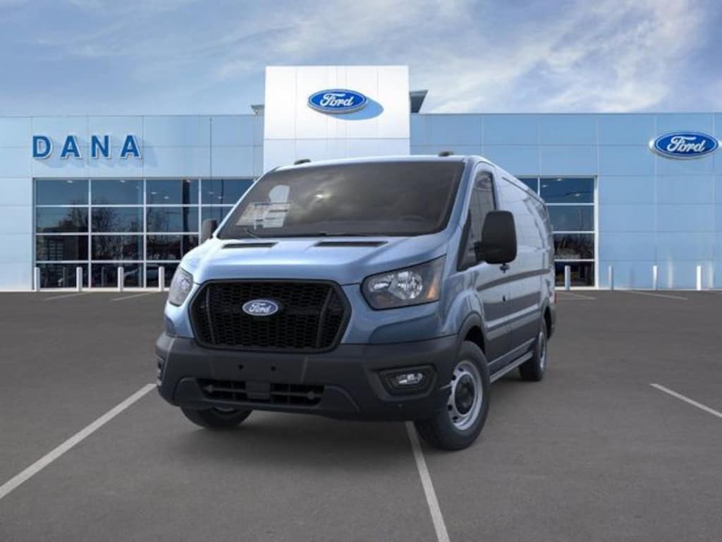 New 2026 Ford Transit-250 Cargo Base Cargo Van