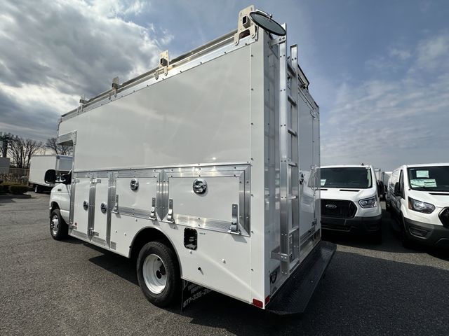 2026 Ford E-Series Cutaway Base - Photo 7