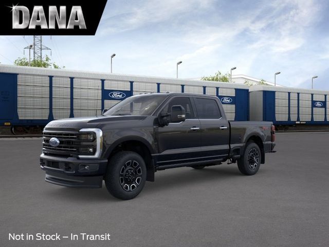 2026 Ford F-250 Platinum 4x4 Crew Cab 8' Box's photo