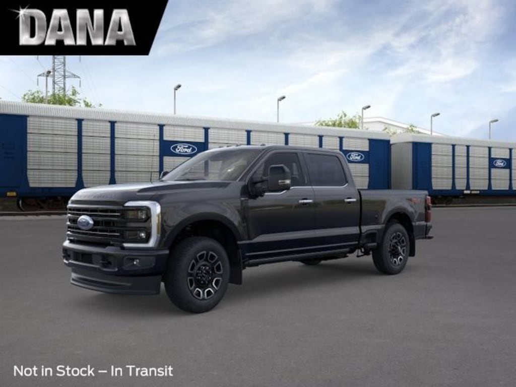 New 2026 Ford F-250 Truck
