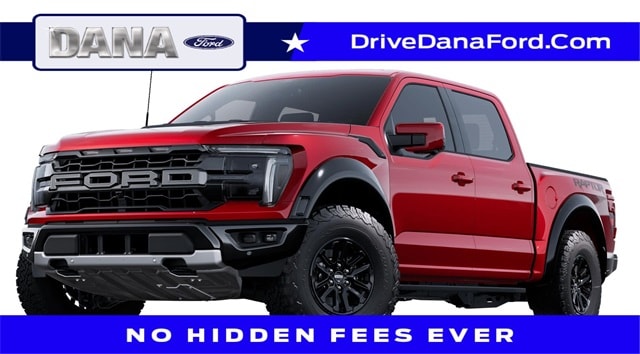 2025 Ford F-150 Raptor's photo