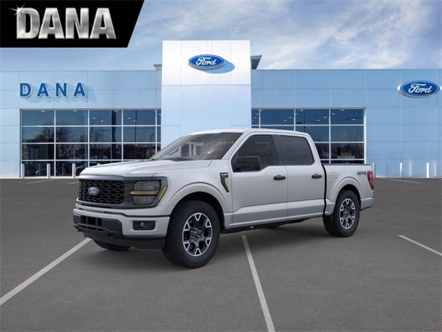 2025 Ford F-150 STX's photo