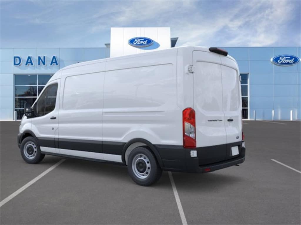 New 2026 Ford Transit-250 Cargo Base Cargo Van