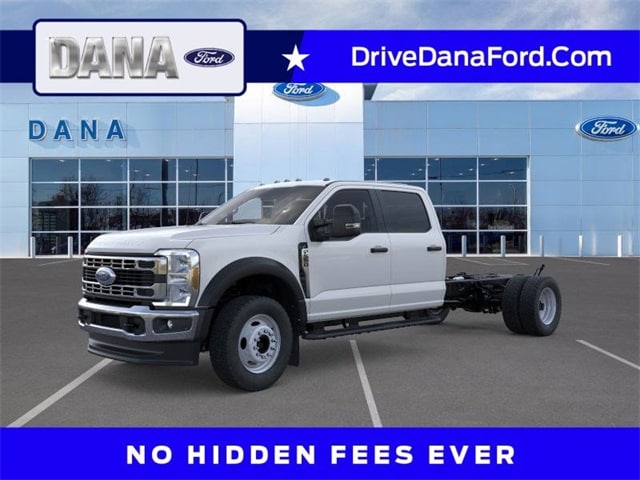 2026 Ford F-550 Super Duty Chassis Cab XL's photo