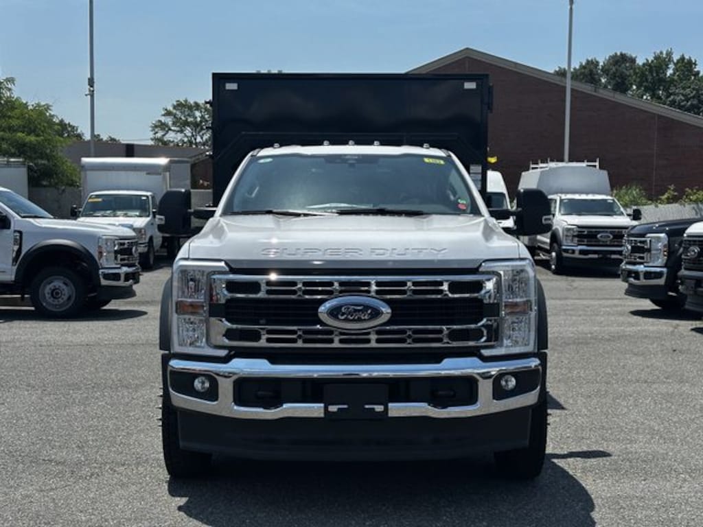 New 2026 Ford F-550 Chassis XL Chassis