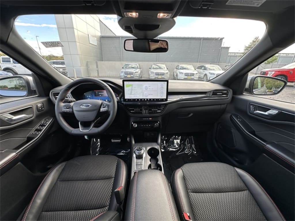 Certified 2024 Ford Escape ST-Line Elite SUV