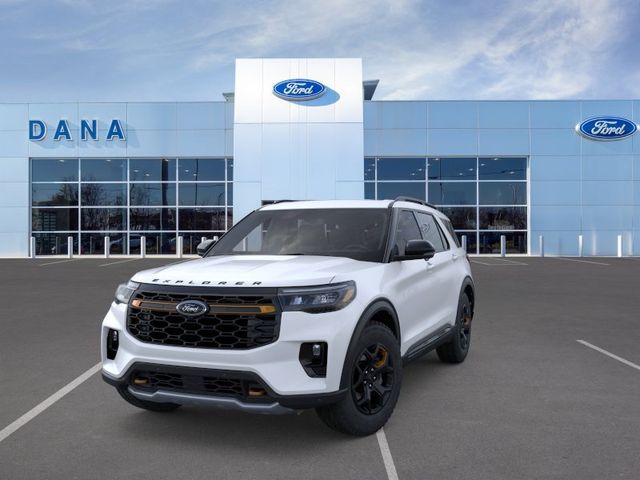 New 2026 Ford Explorer Tremor SUV