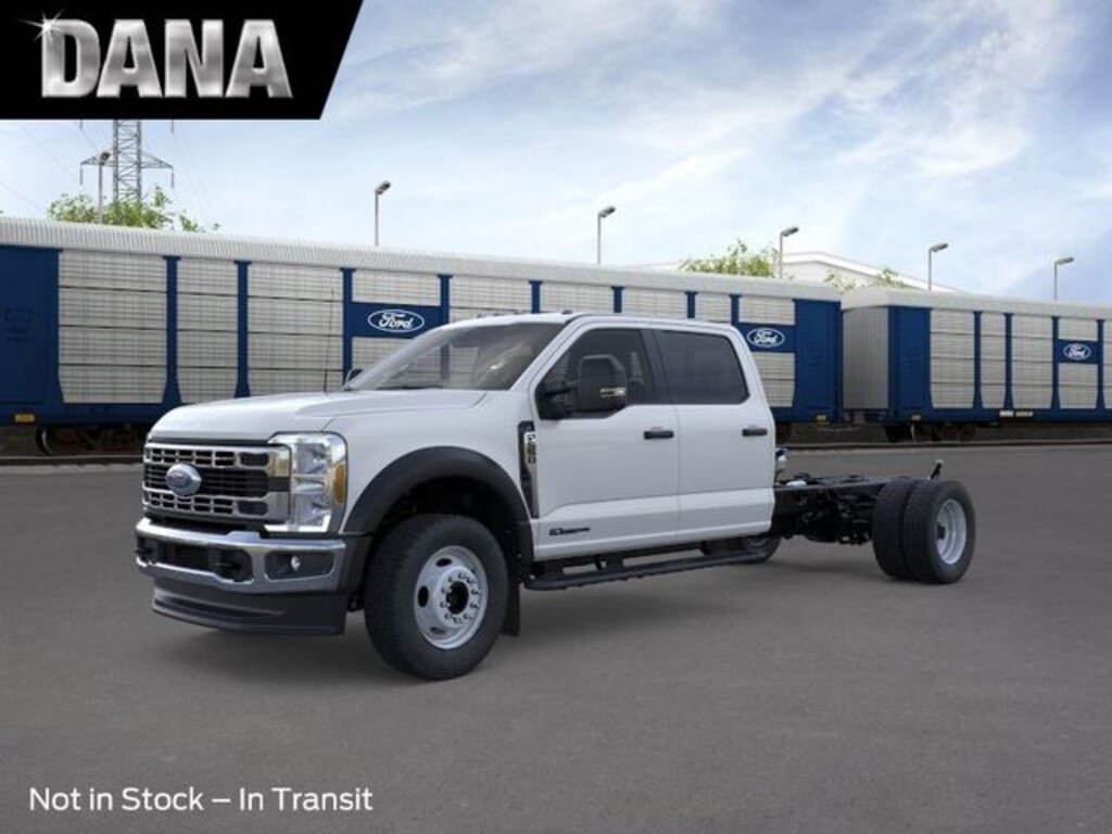 New 2026 Ford F-550 Chassis XL Chassis