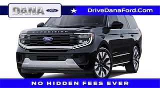 2025 Ford Expedition Platinum SUV