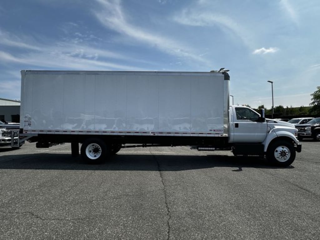 New 2027 Ford F-650 Gas Base Truck