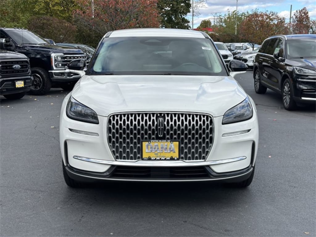 Certified 2023 Lincoln Corsair Standard SUV