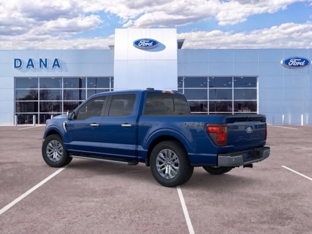 New 2026 Ford F-150 XLT Truck
