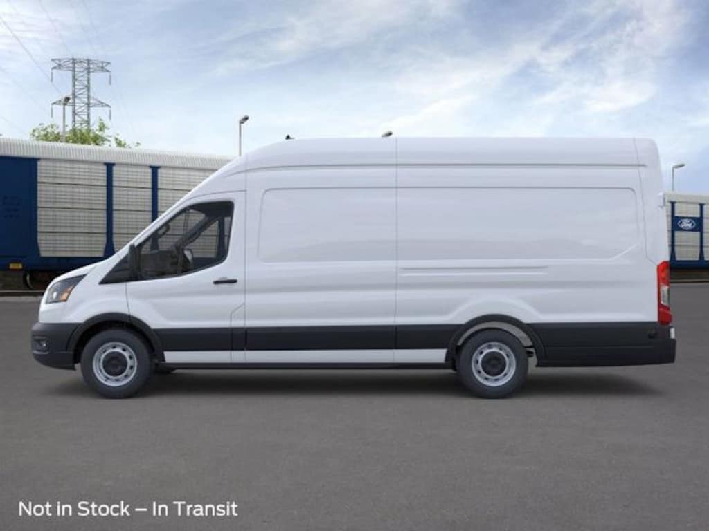 New 2026 Ford Transit-350 Cargo Base Cargo Van