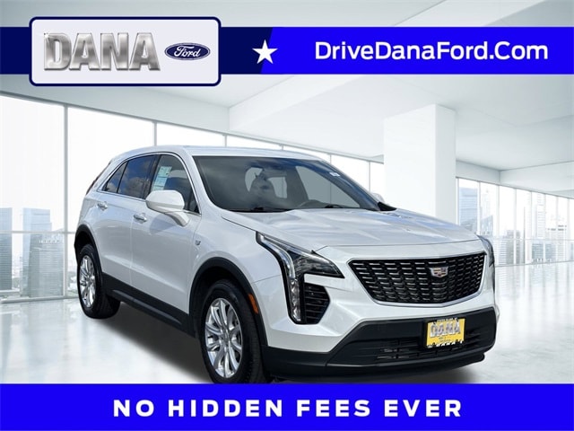 2022 Cadillac XT4 Luxury's photo