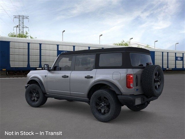 2025 Ford Bronco Big Bend photo 3