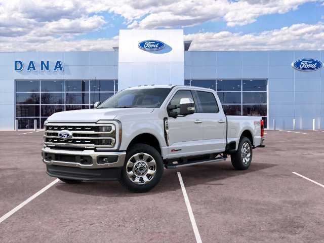 New 2027 Ford F-250 Lariat Truck