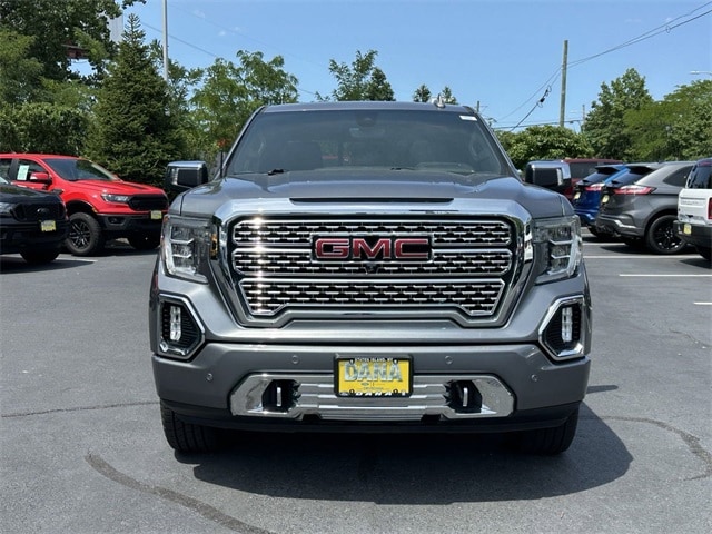 Used 2019 GMC Sierra 1500 Denali Denali with VIN 3GTU9FED2KG180280 for sale in Staten Island, NY