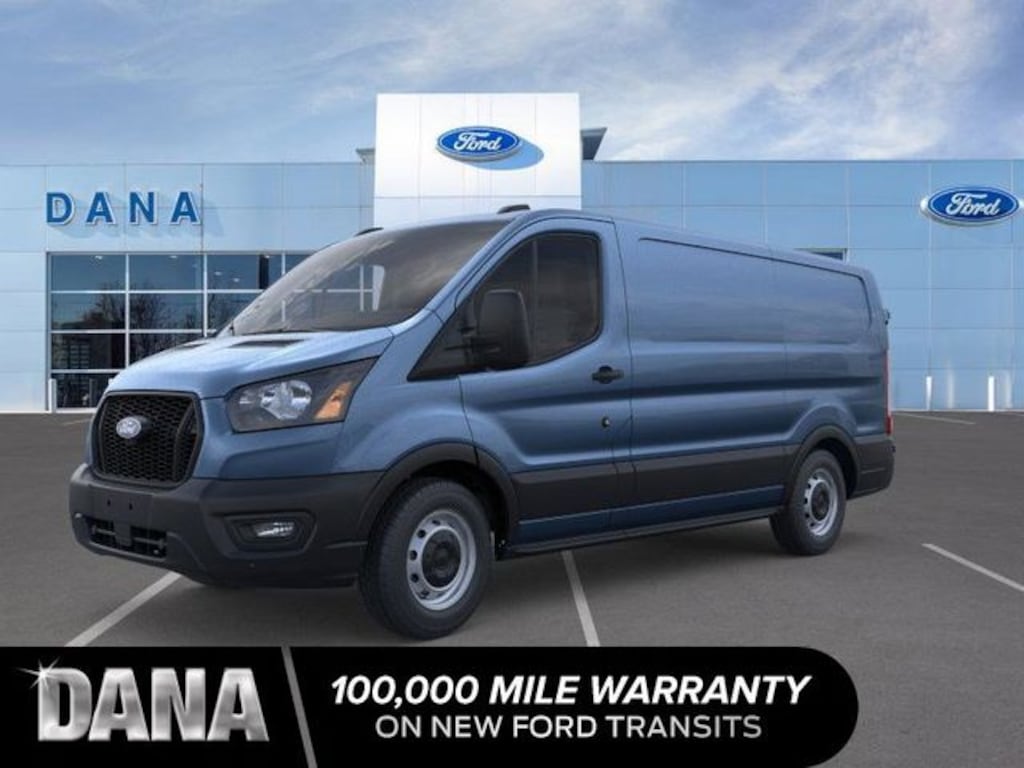 New 2026 Ford Transit-250 Cargo Base Cargo Van