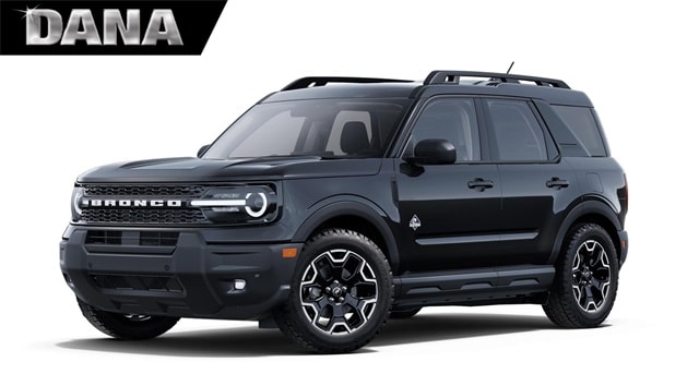 2025 Ford Bronco Sport Outer Banks's photo