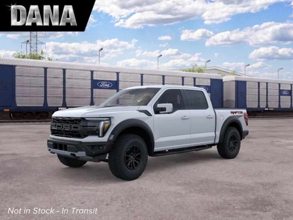 New 2026 Ford F-150 Raptor Truck