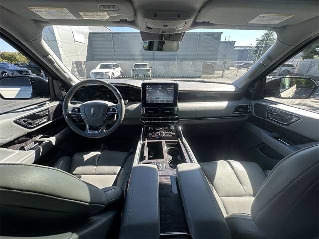 2018 Lincoln Navigator Reserve