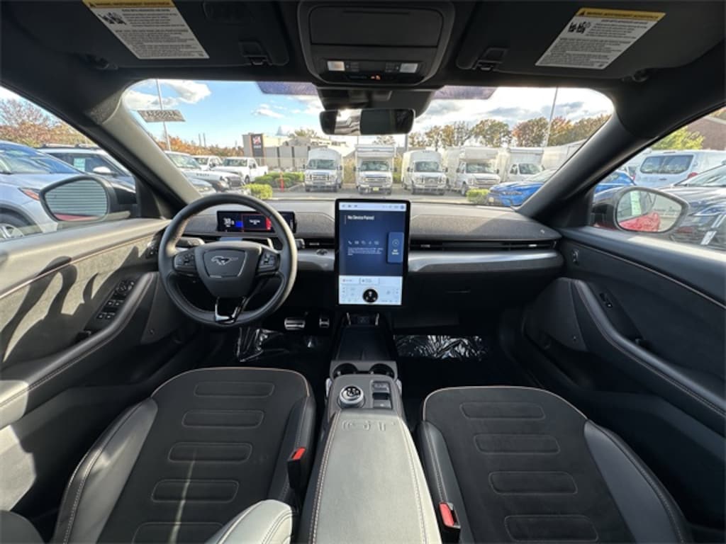 Used 2023 Ford Mustang Mach-E GT SUV