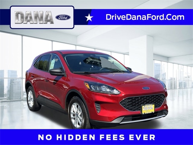 2022 Ford Escape SUV 