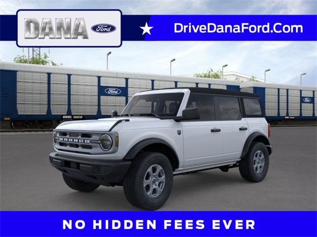 2025 Ford Bronco 4-Door Big Bend's photo