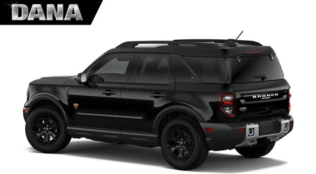 2026 Ford Bronco Sport SUV 