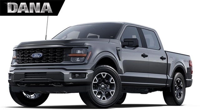 2025 Ford F-150 STX's photo