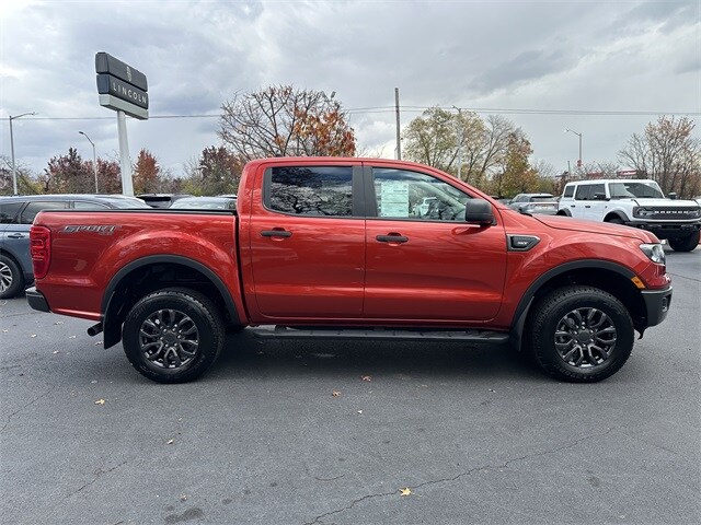 2023 Ford Ranger XLT photo 2