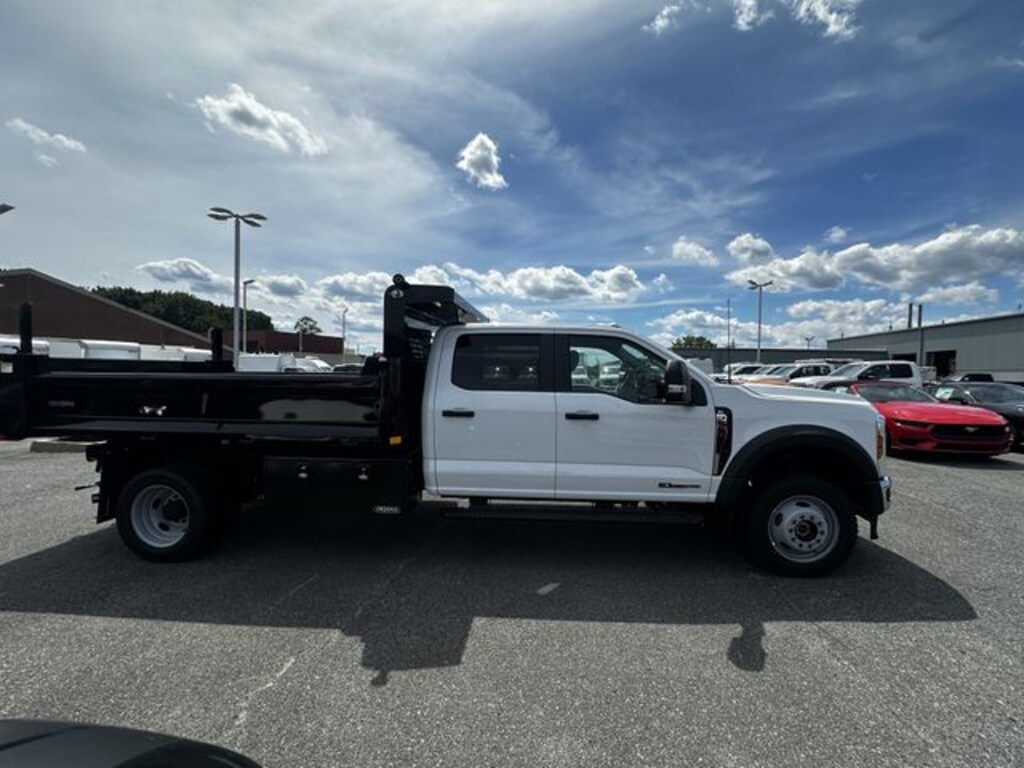 New 2026 Ford F-550 Chassis XL Chassis