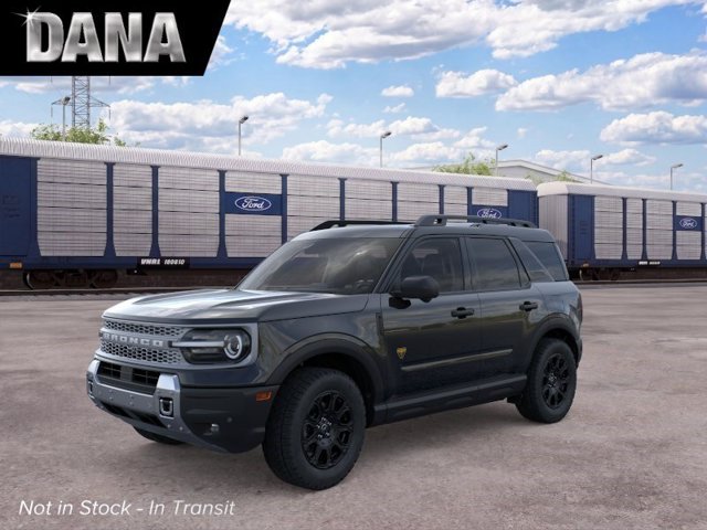  Ford Bronco Sport