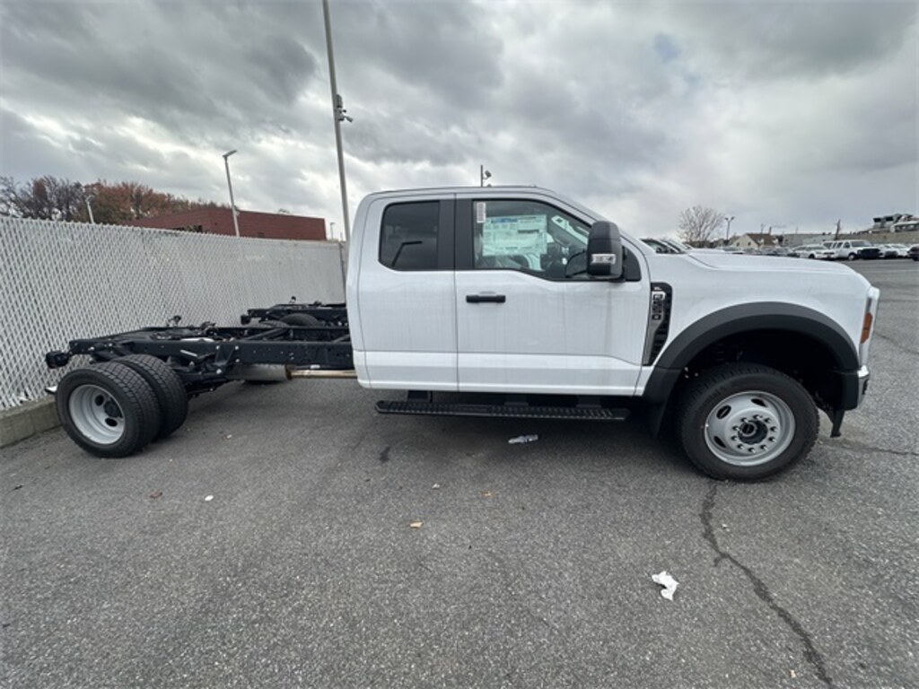 New 2024 Ford F-550 Chassis XL Chassis