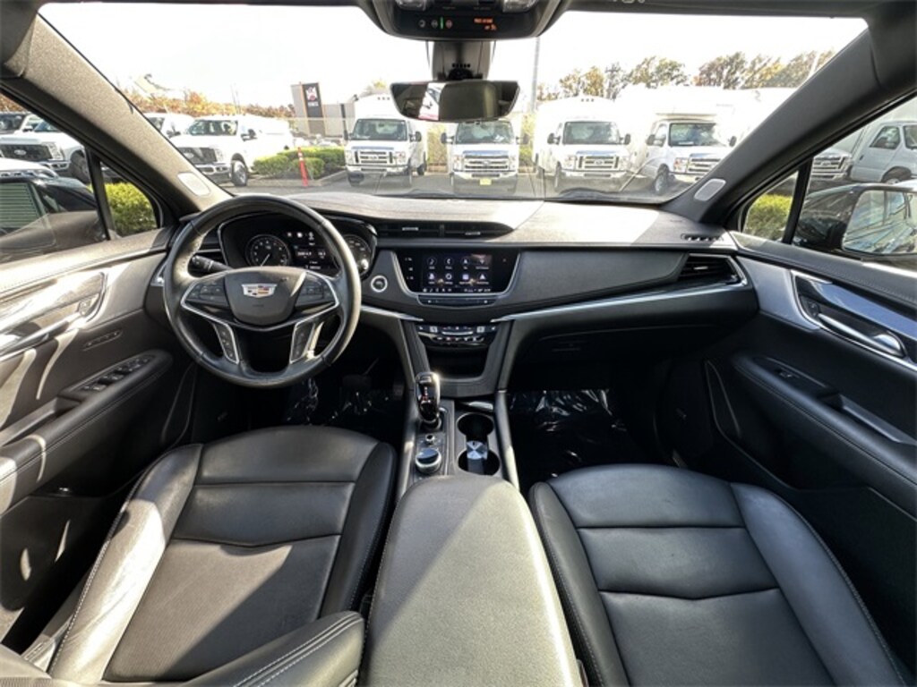 Certified 2023 CADILLAC XT5 Premium Luxury SUV