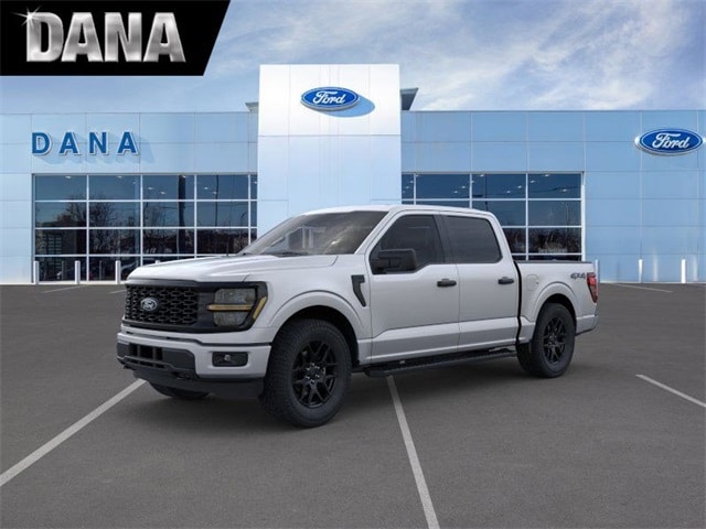 2025 Ford F-150 STX's photo