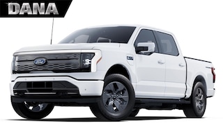 2025 Ford F-150 Lightning Lariat TRUCK