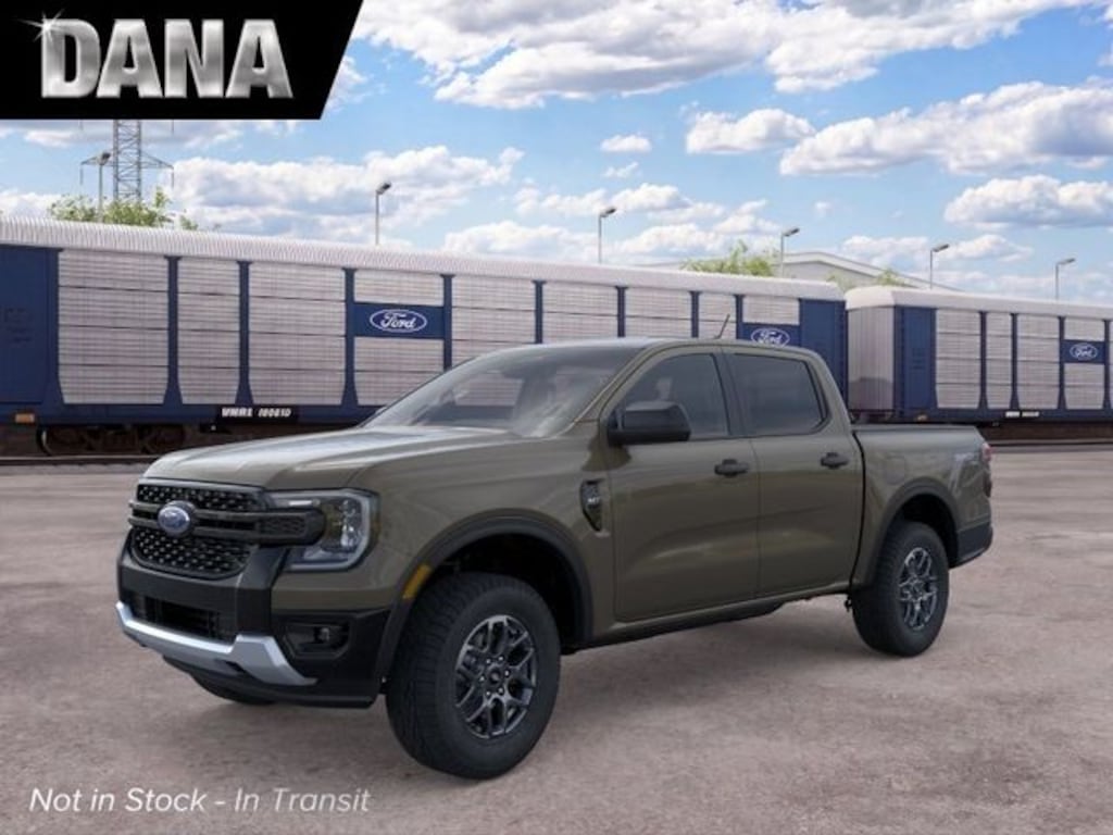 New 2026 Ford Ranger XLT Truck